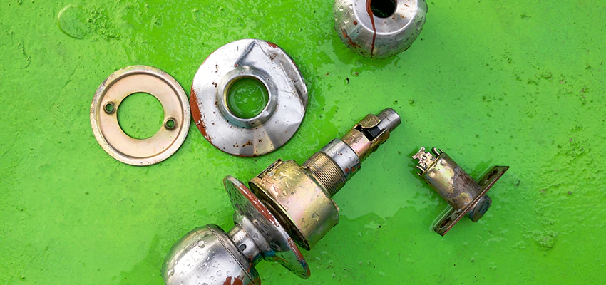 Patio Broken Door Lock Repair in La Puente, CA