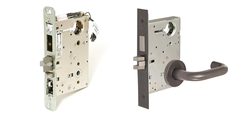 Corbin Russwin Mortise Locks Repair Installation in La Puente, CA
