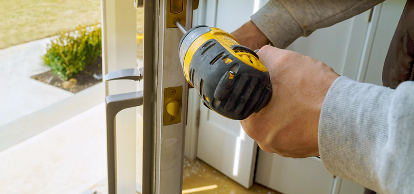 Smart Lock Installation in La Puente, California