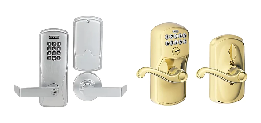 Schlage Smart Locks Replacement in La Puente, California