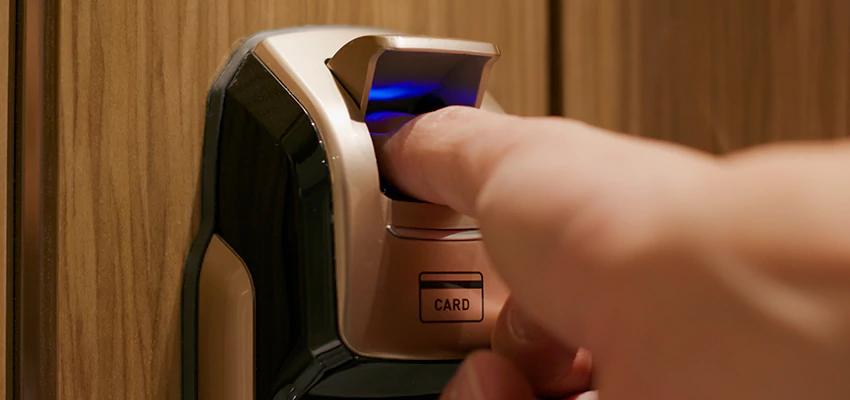 Fingerprint Door Locks Replacement in La Puente, CA