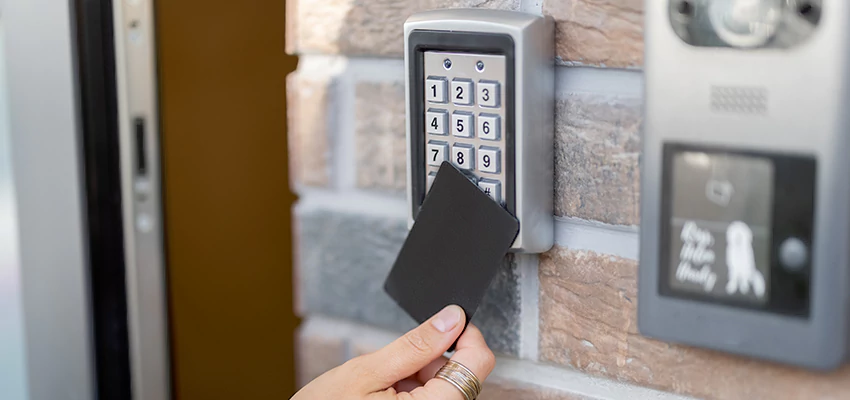 Residential Access Security Camera Systems Installation in La Puente, CA