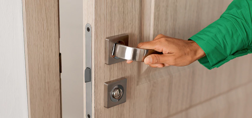 Garage Door Lock Reinforcements in La Puente, California