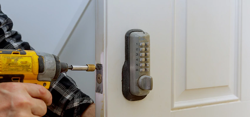 Digital Locks For Home Invasion Prevention in La Puente, CA