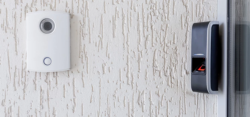 Multi-User Fingerprint Door Locks Installation in La Puente, California