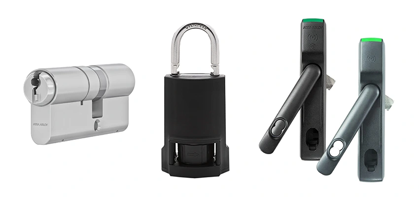 ASSA-Abloy Deadlock Replacement in La Puente, CA