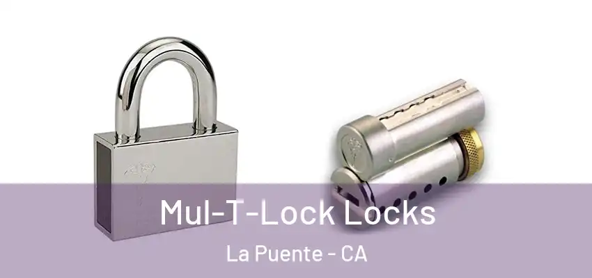  Mul-T-Lock Locks La Puente - CA